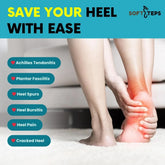 Comfort Heel Protectors - Universal Size