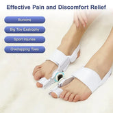 Pain Relief Bunion Toe Corrector & Separator