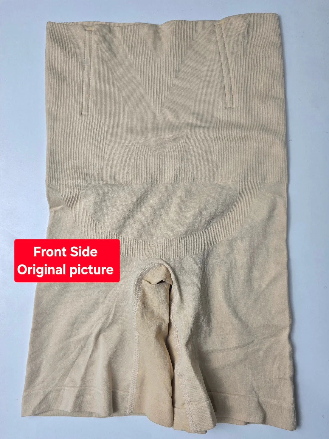 Seamless High-Waist Everyday Support Shorts – Smooth Fit Base Layer