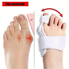 Pain Relief Bunion Toe Corrector & Separator
